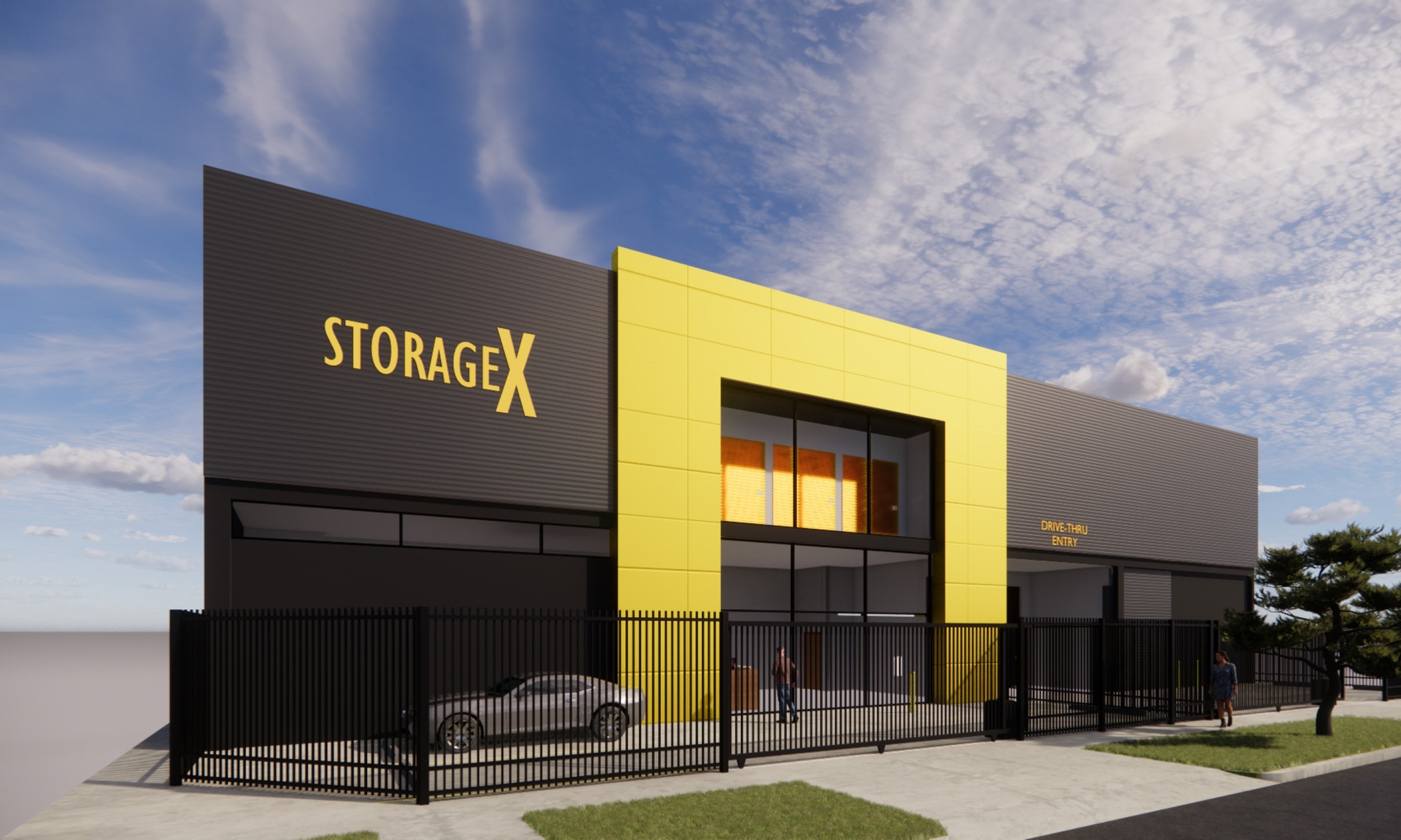 clayton storage facility