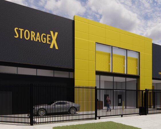 Oakleigh Self Storage facility Oakleigh Self Storage facility