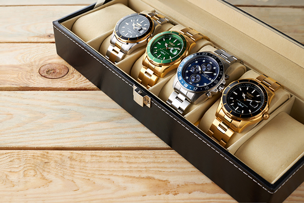 secure storage for luxury watches storage for expensive watches