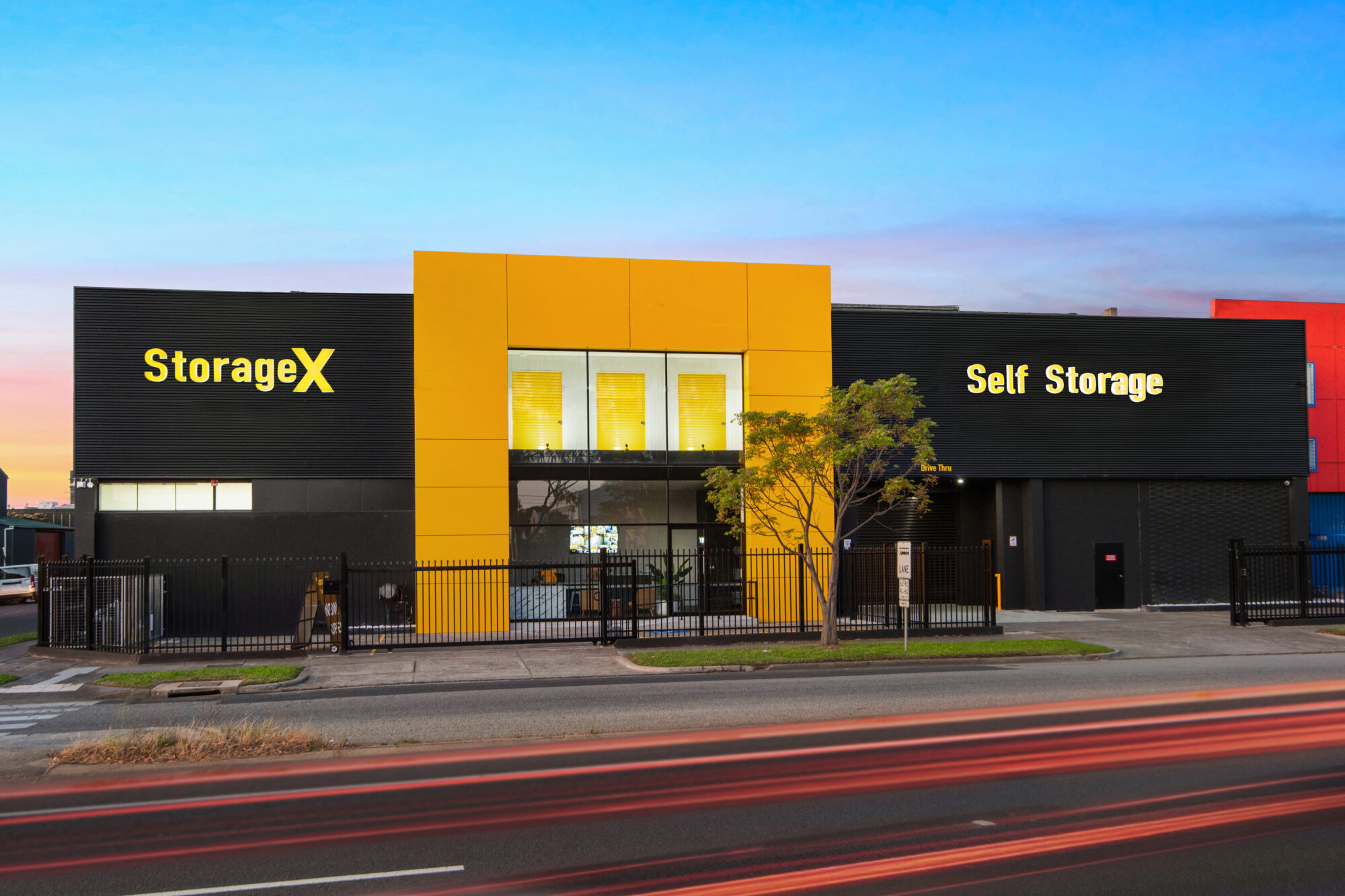 storage x melbourne