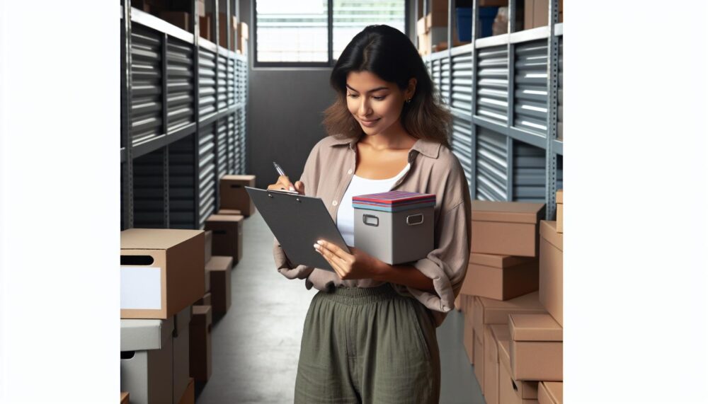 planning storage melbourne