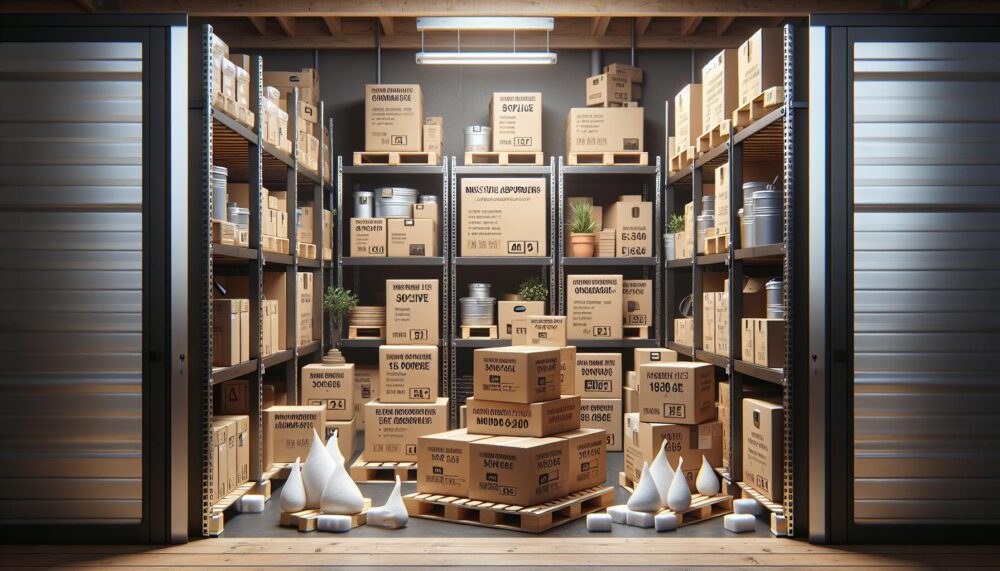 safety in self storage safety in self storage