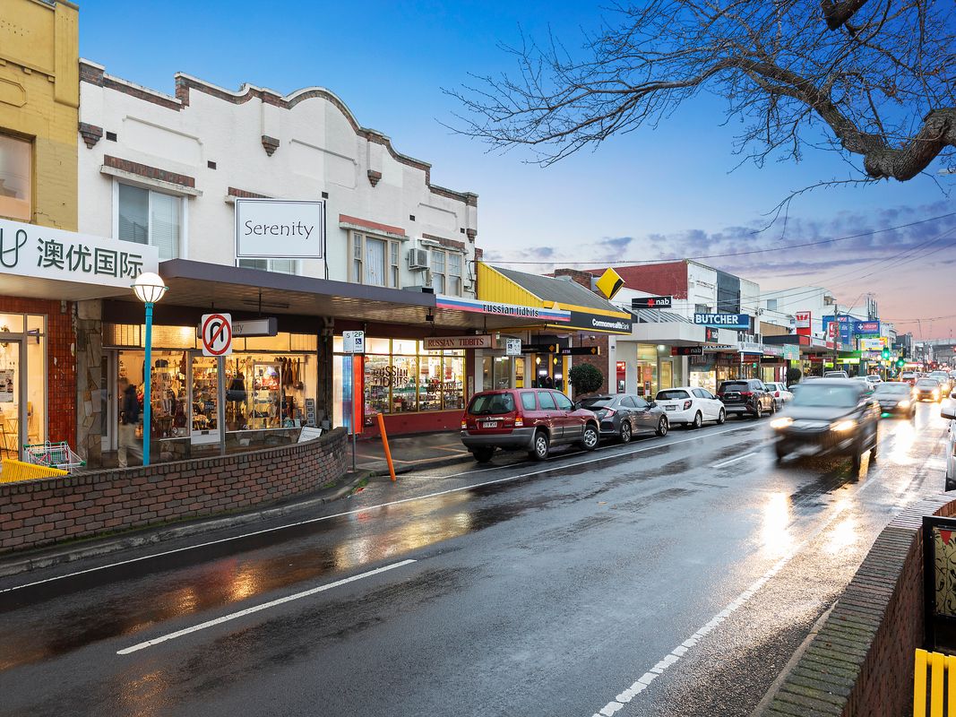 Koornang Road
