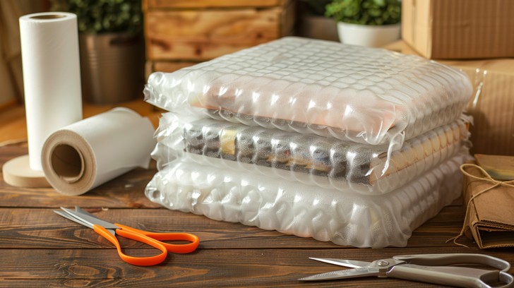Essential Packing Materials