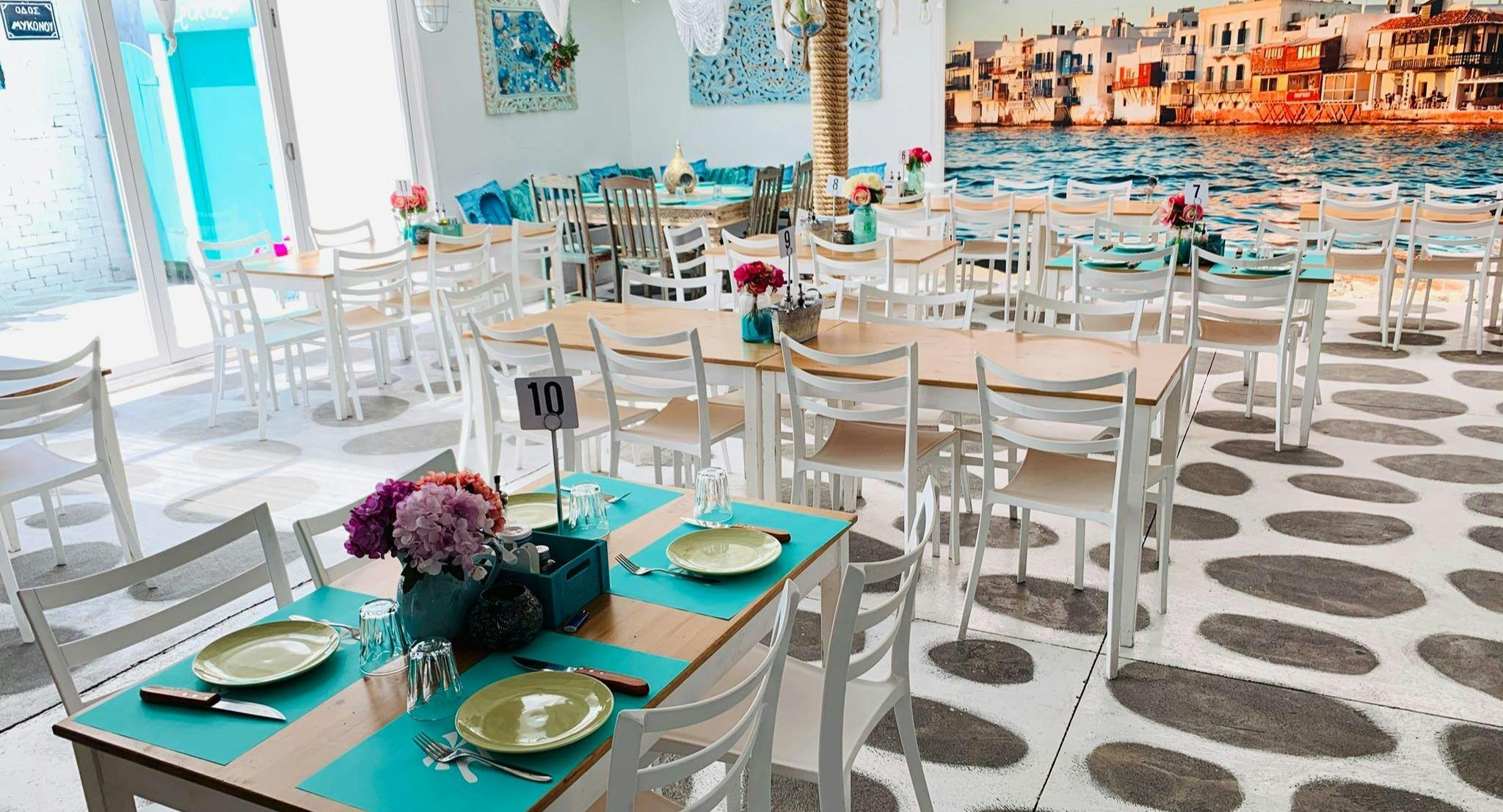 Mykonos Taverna Oakleigh Vic