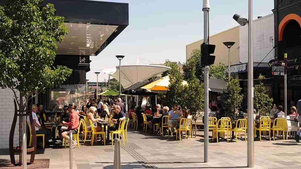 oakleigh Vic
