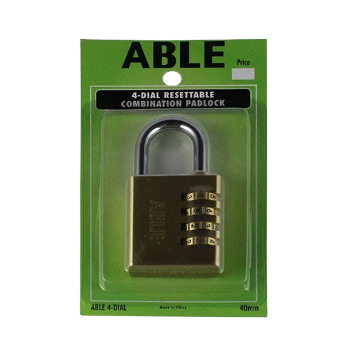 Combo Lock