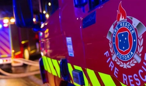 Fire and home safety session with Fire Rescue Victoria