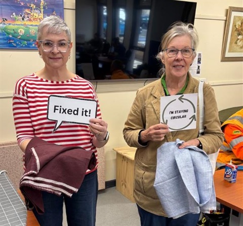 Repair cafe Glen Waverly
